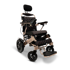 ComfyGoMobility Majestic IQ-9000 Remote Controlled Auto Recline Electric Wheelchair