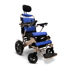 ComfyGoMobility Majestic IQ-9000 Remote Controlled Auto Recline Electric Wheelchair