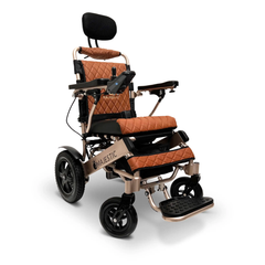 ComfyGoMobility Majestic IQ-9000 Remote Controlled Auto Recline Electric Wheelchair