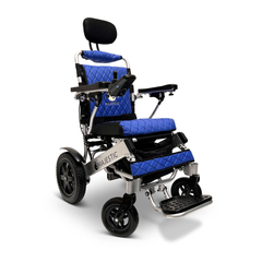 ComfyGoMobility Majestic IQ-9000 Remote Controlled Auto Recline Electric Wheelchair