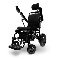 ComfyGoMobility Majestic IQ-9000 Remote Controlled Auto Recline Electric Wheelchair