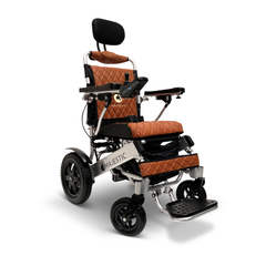 ComfyGoMobility Majestic IQ-9000 Remote Controlled Auto Recline Electric Wheelchair