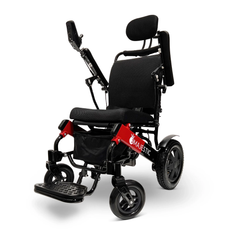 ComfyGoMobility Majestic IQ-9000 Remote Controlled Auto Recline Electric Wheelchair