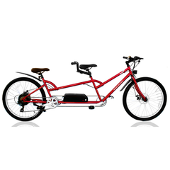 Micargi Raiatea 500W Electric Tandem Bicycle