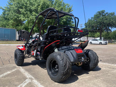 TRAILMASTER BLAZER i2K GO KART ELECTRIC W/ LITHIUM BATTERY