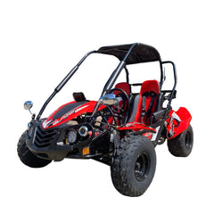 TRAILMASTER BLAZER i2K GO KART ELECTRIC W/ LITHIUM BATTERY