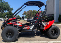 TRAILMASTER BLAZER i2K GO KART ELECTRIC W/ LITHIUM BATTERY