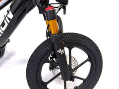 2025 Orion e16x  16″ Wheels 350W 36V – Deluxe Electric Balance Bike