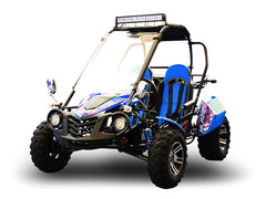 TRAILMASTER BLAZER 200X 2-SEATER GO KART