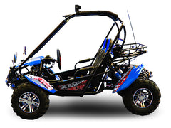 TRAILMASTER BLAZER 200X 2-SEATER GO KART