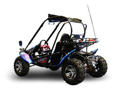 TRAILMASTER BLAZER 200X 2-SEATER GO KART