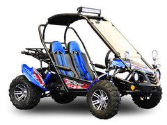 TRAILMASTER BLAZER 200X 2-SEATER GO KART