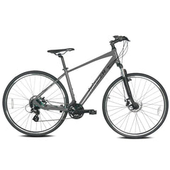 Tracer Bravery DX 24-Speed Hybrid Bikes