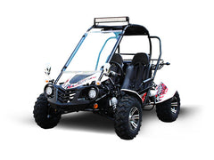 TRAILMASTER BLAZER 200X 2-SEATER GO KART