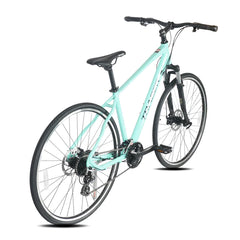 Tracer Bravery DX 24-Speed Hybrid Bikes