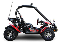 TRAILMASTER BLAZER 200X 2-SEATER GO KART