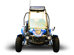 TRAILMASTER BLAZER 200X 2-SEATER GO KART