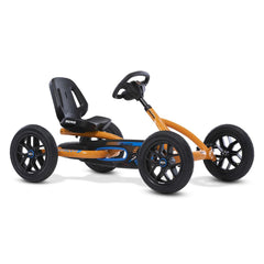 Berg Buddy B Orange Pedal Karts