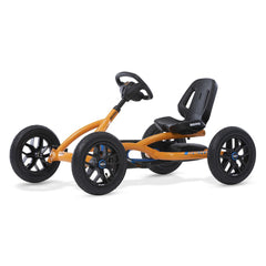 Berg Buddy B Orange Pedal Karts