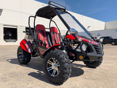 TRAILMASTER BLAZER 200EX EFI 2-SEATER GO KART