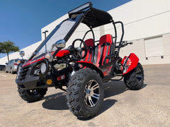 TRAILMASTER BLAZER 200EX EFI 2-SEATER GO KART