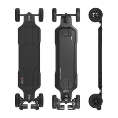 Exway Atlas Carbon 2023 Electric Skateboard