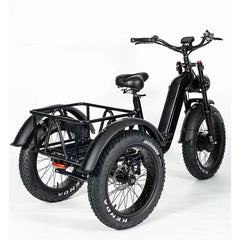 Soversky 750W Electric Cargo Trike