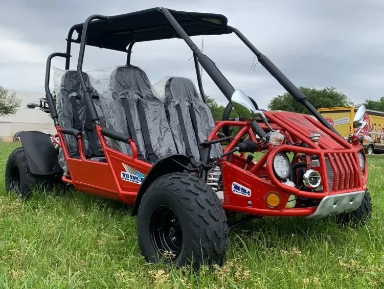 TRAILMASTER  300 XRS4 (EFI) 4-SEATER