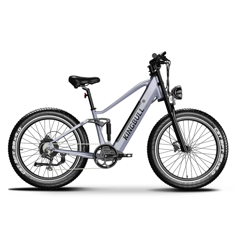 Kingbull All Terrain Softail Electric Bike Rover