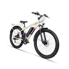 HEAD | E-GROOVE 2 SHIMANO TOURNEY E-BIKE, 27.5INCH, S/M, WHITE