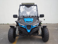 TRAILMASTER CHEETAH 200X