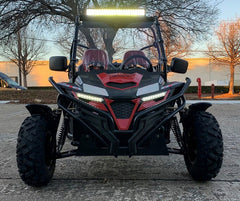 TRAILMASTER CHEETAH 300EX (EFI) GO KART