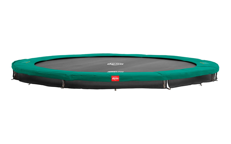 BERG Champion Sport 11ft In Ground Trampoline