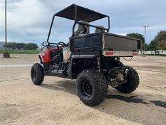 TRAILMASTER CHALLENGER 200U UTV 2-SEATER