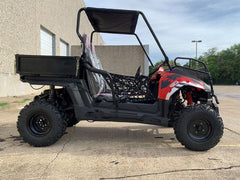 TRAILMASTER CHALLENGER 200U UTV 2-SEATER