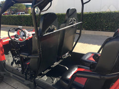 TRAILMASTER CHALLENGER4 200 UTV 4-SEATER