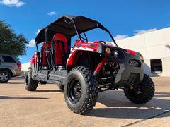 TRAILMASTER CHALLENGER4 200 UTV 4-SEATER