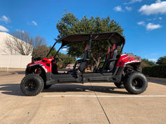 TRAILMASTER CHALLENGER4 200 UTV 4-SEATER