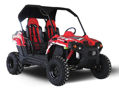 TRAILMASTER CHALLENGER 300E (EFI) UTV 2-SEATER