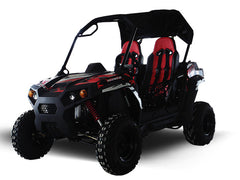 TRAILMASTER CHALLENGER 300E (EFI) UTV 2-SEATER