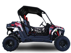 TRAILMASTER CHALLENGER 300E (EFI) UTV 2-SEATER