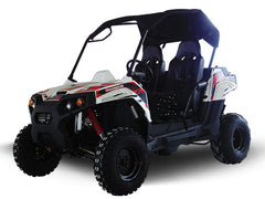 TRAILMASTER CHALLENGER 300E (EFI) UTV 2-SEATER