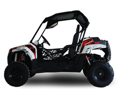 TRAILMASTER CHALLENGER 300E (EFI) UTV 2-SEATER