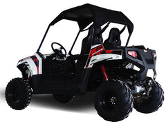 TRAILMASTER CHALLENGER 300E (EFI) UTV 2-SEATER