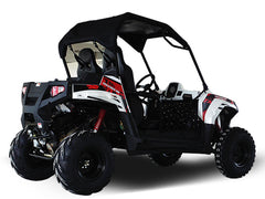 TRAILMASTER CHALLENGER 300E (EFI) UTV 2-SEATER