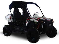 TRAILMASTER CHALLENGER 300E (EFI) UTV 2-SEATER