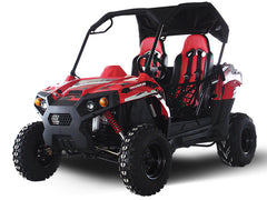 TRAILMASTER CHALLENGER 300E (EFI) UTV 2-SEATER