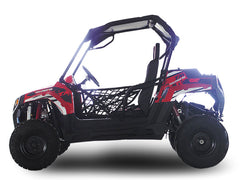 TRAILMASTER CHALLENGER 300E (EFI) UTV 2-SEATER