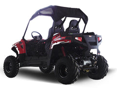 TRAILMASTER CHALLENGER 300E (EFI) UTV 2-SEATER