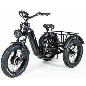 Soversky 750W Electric Cargo Trike